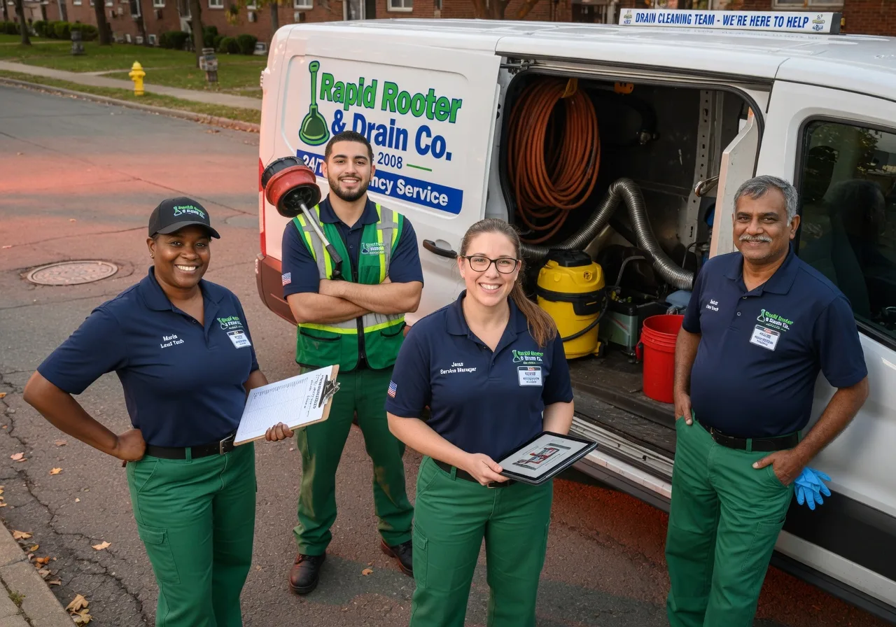 Drain Cleaning company in Dodd City, TX