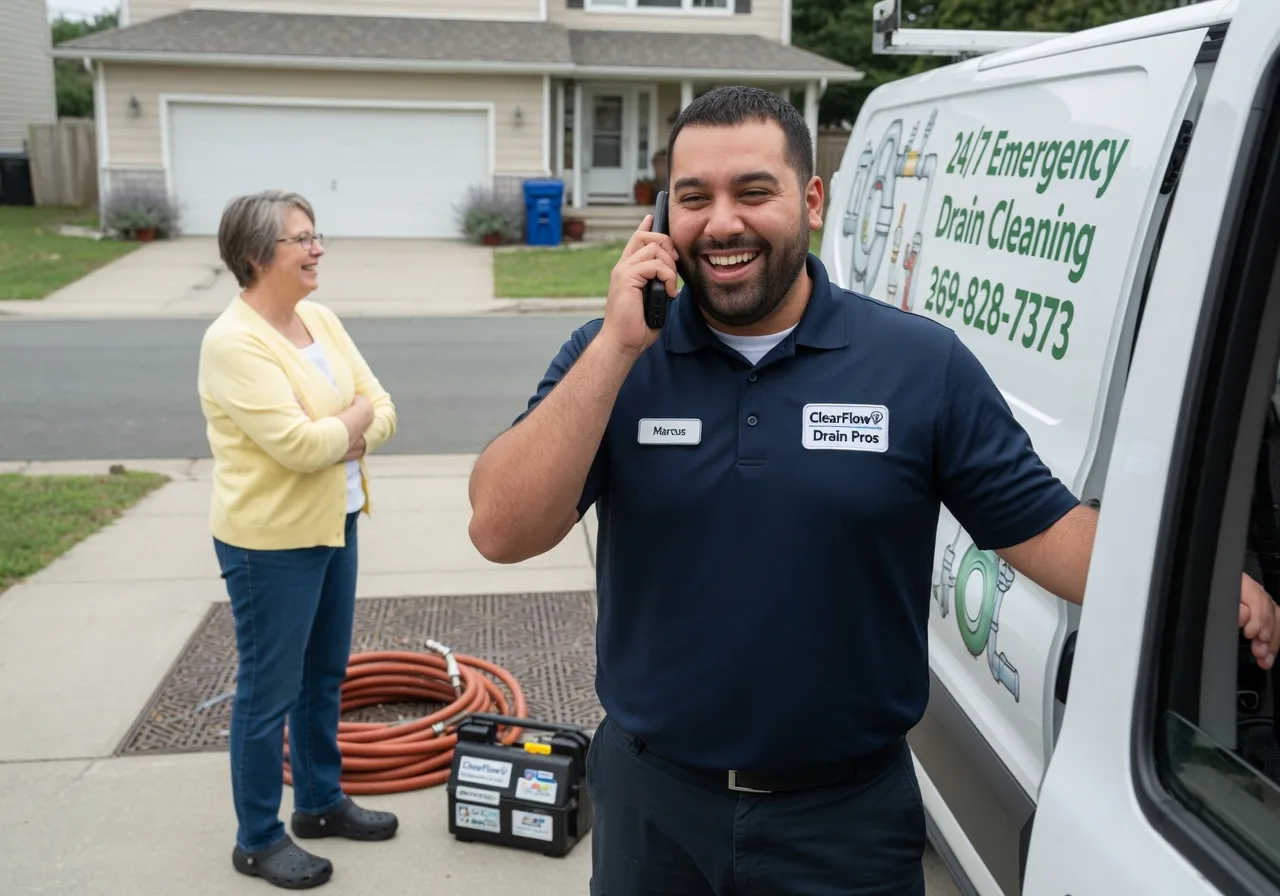 Drain Cleaning Dodd City, TX FAQs